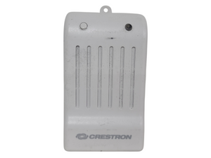 Crestron CLW-EXPEX-GD-W-T infiNET EX Wireless Expander, Ground Pin Down, White Textured