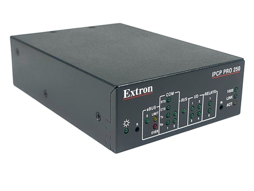Extron IPCP Pro 250 IP Link Pro Control Processor