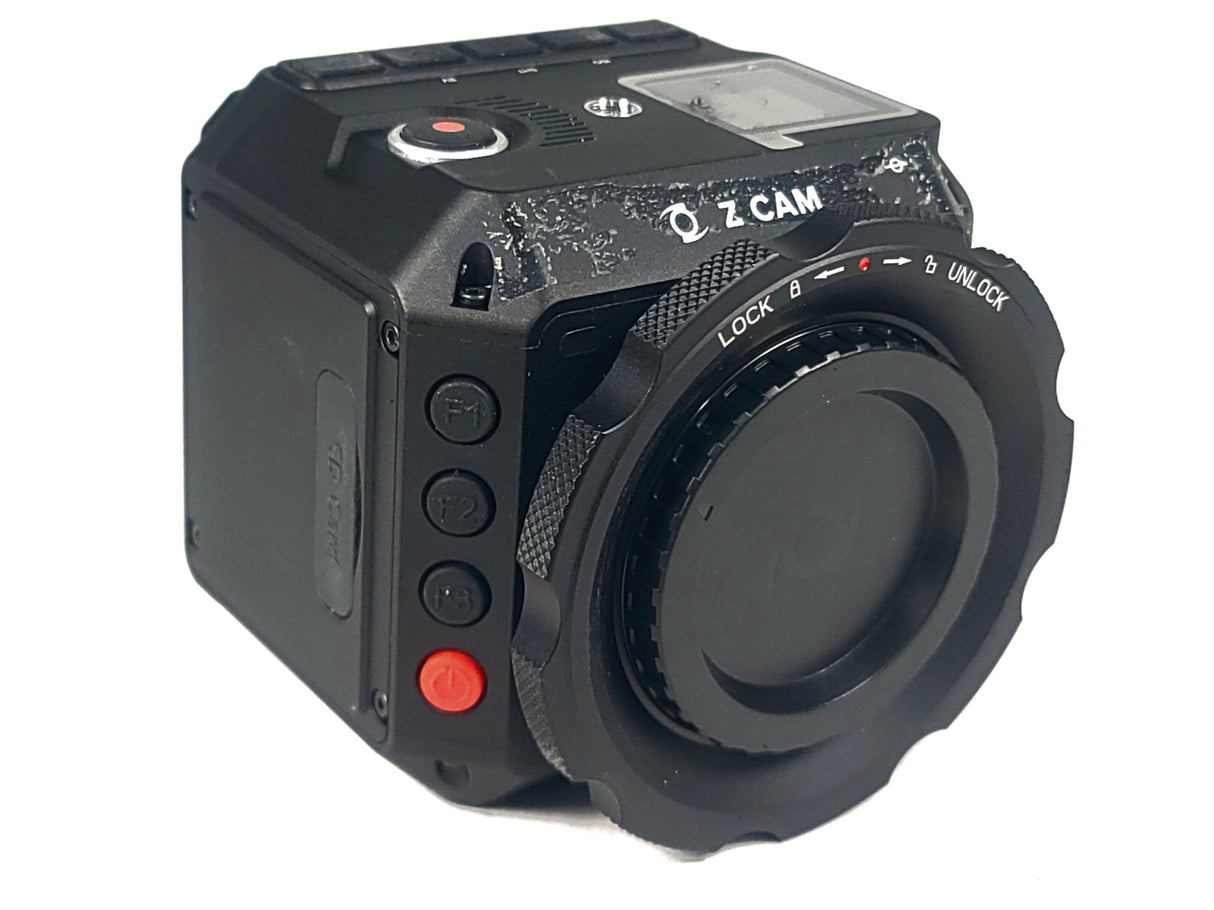 Z CAM E1509 E2N 4K NDI Camera in Original Box