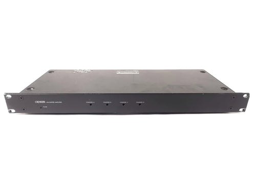 Oxmoor 4x4 Buffer Amplifier
