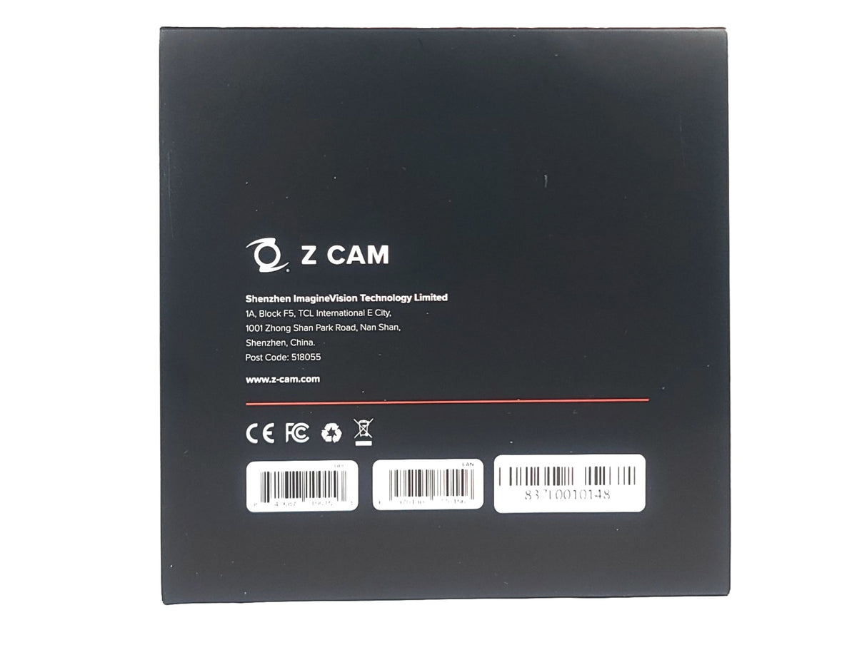 Z CAM E1509 E2N 4K NDI Camera in Original Box