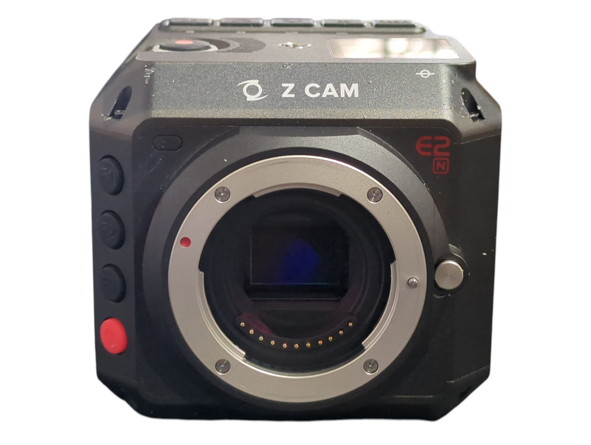 Z CAM E1509 E2N 4K NDI Camera