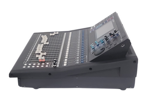 Yamaha LS9 16-Channel Digital Mixing Console in Pelican 1640 Wheeled Road Case