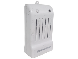 Crestron CLW-EXPEX-GD-W-T infiNET EX Wireless Expander, Ground Pin Down, White Textured