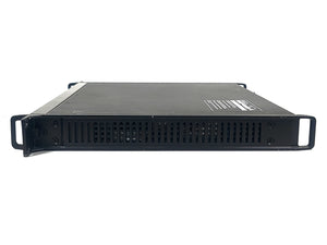 Shure UR4D Dual Wireless Receiver (H4 518-578MHz) [FOR PARTS]