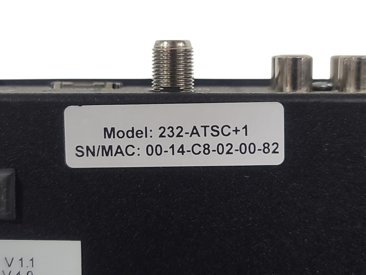 Contemporary Research 232-ATSC+1 HDTV Tuner