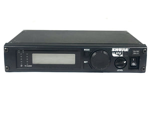 Shure ULXP4 Wireless Receiver (J1: 554-590 MHz)