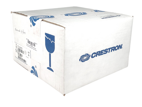 [NEW] Crestron CLX-2DIMU8 8-Channel Universal Dimmer Module, 2 Feeds, 120V in Original Box