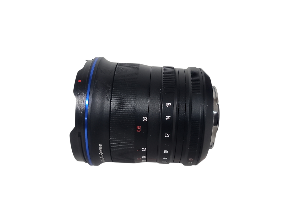 Venus Optics Laowa 8-16mm f/3.5-5 Zoom CF Lens