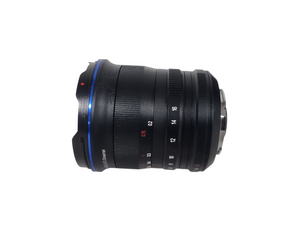 Venus Optics Laowa 8-16mm f/3.5-5 Zoom CF Lens