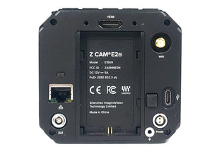Z CAM E1509 E2N 4K NDI Camera