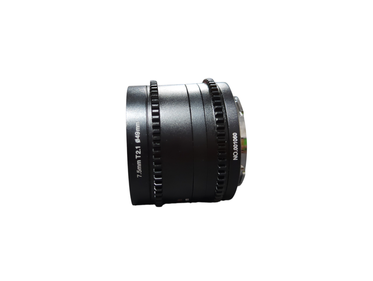 Laowa 8-16mm f/3.5-5 Zoom CF Lens