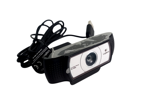 Logitech Carl Zeiss Tessar HD Webcam