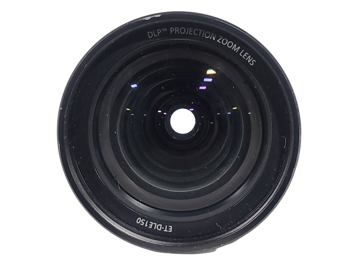 Panasonic ET-DLE150 1-Chip DL Projector Zoom Lens, 1.3-1.9:1