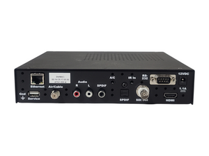 Contemporary Research ATSC-SDI 4i MPEG2/4 HDTV Tuner w/ SDI