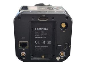 Z CAM E1509 E2N 4K NDI Camera