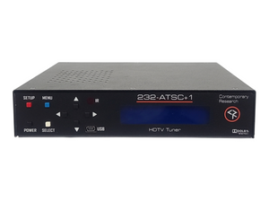 Contemporary Research 232-ATSC+1 HDTV Tuner