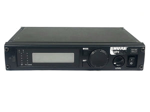 Shure ULXP4 Wireless Receiver (J1: 554-590 MHz)