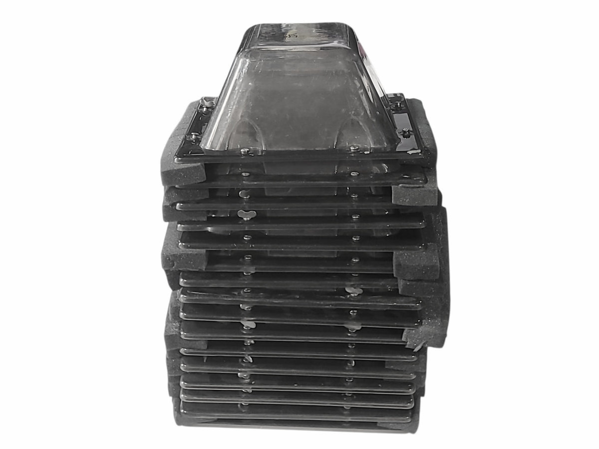 (16) Meyer Sound 700-HP Rain Hoods