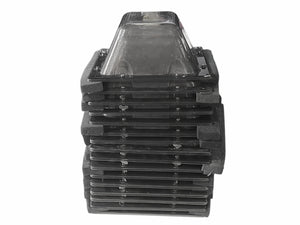 (16) Meyer Sound 700-HP Rain Hoods