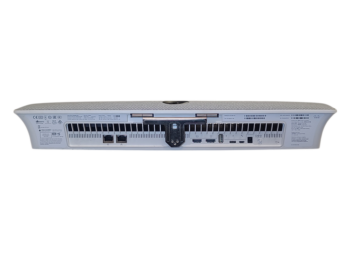 Cisco - CS-KIT-MINI-K9 Webex Room Kit Mini Video Conferencing System (Open Box)