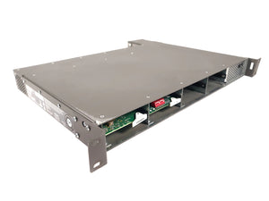 AJA FR1/FR1D Rackmount Frame w/ (2) Video Distribution Amplifier Card Slots