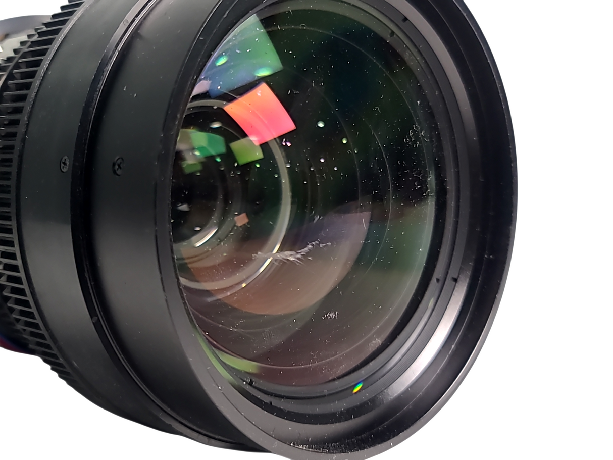 Epson ELPLM09 1.57-2.56/2.16-3.48 Middle Throw Zoom Projection Lens