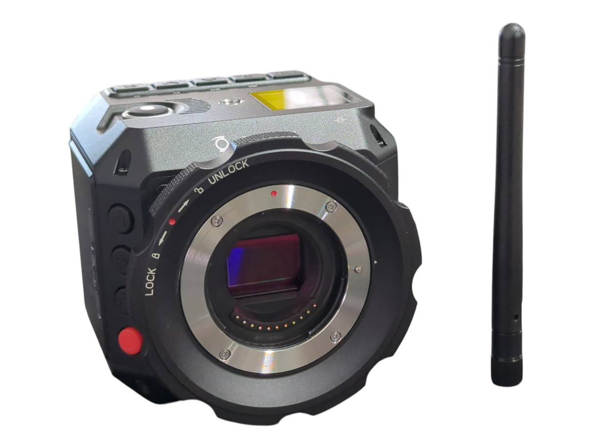 Z CAM E1509 E2N 4K NDI Camera