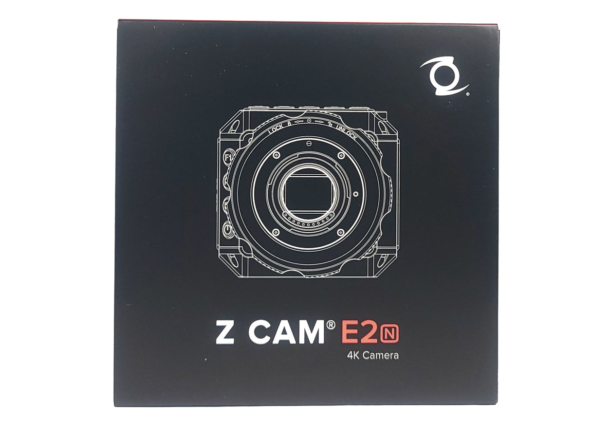 Z CAM E1509 E2N 4K NDI Camera in Original Box