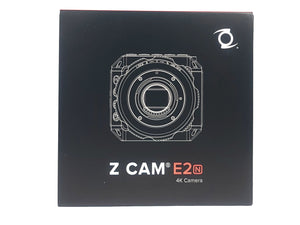 Z CAM E1509 E2N 4K NDI Camera in Original Box