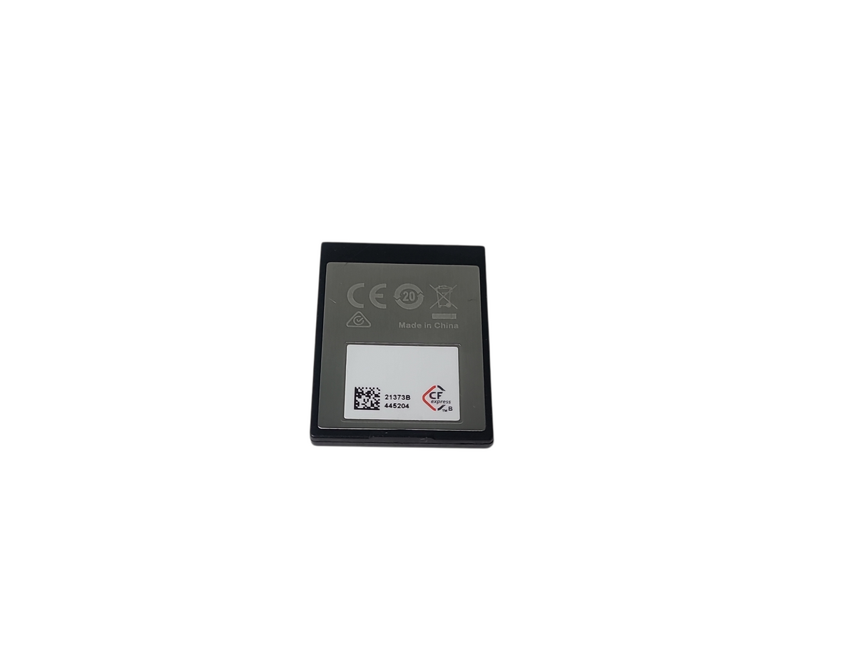 SanDisk 512GB Extreme PRO CFexpress Type B Memory Card