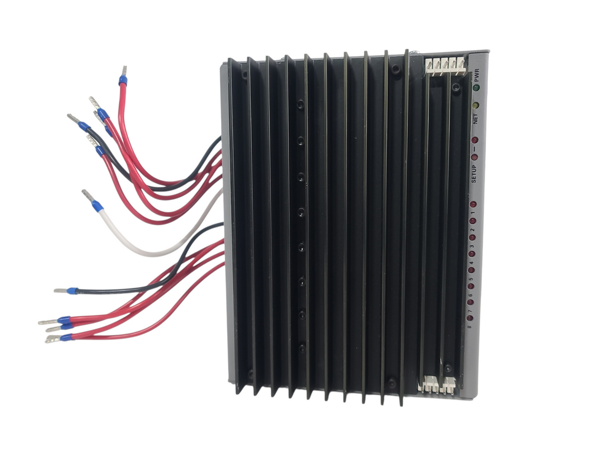 Crestron CLX-2DIM8 8-Channel Dimmer Module, 2 Feeds, 120V