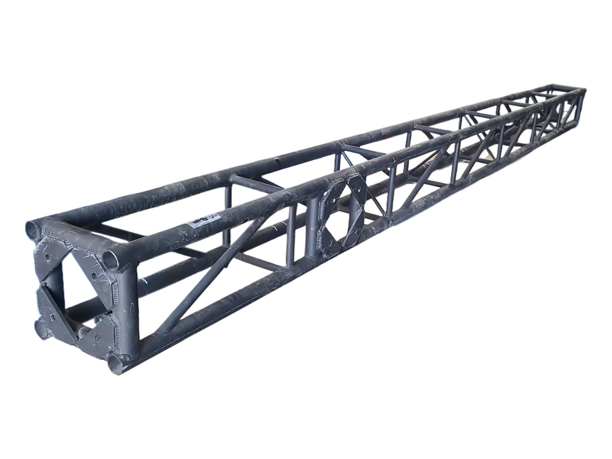 14' - 12x12" Heavy Duty Plated Truss