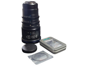 Venus Optics Laowa Ranger S35 17-50mm T2.9 Compact Lens - MFT Mount