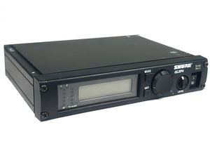 Shure ULXP4 Wireless Receiver (J1: 554-590 MHz)