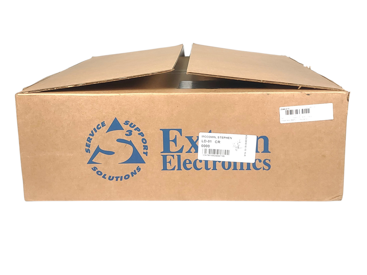 Extron DTP Crosspoint 84 Series Digital Presentation Matrix (In Original Box)