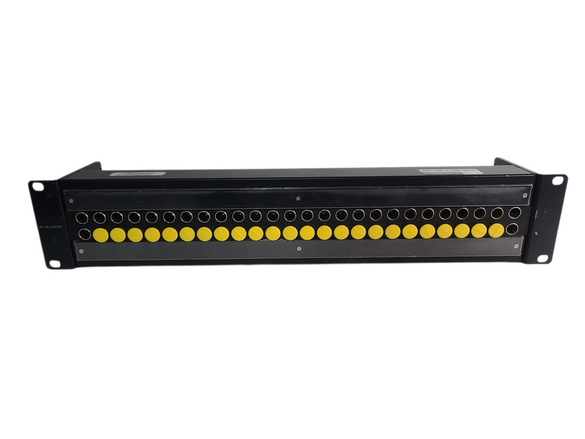 Canare 26DV-2U Digital Video Patchbay