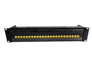 Canare 26DV-2U Digital Video Patchbay
