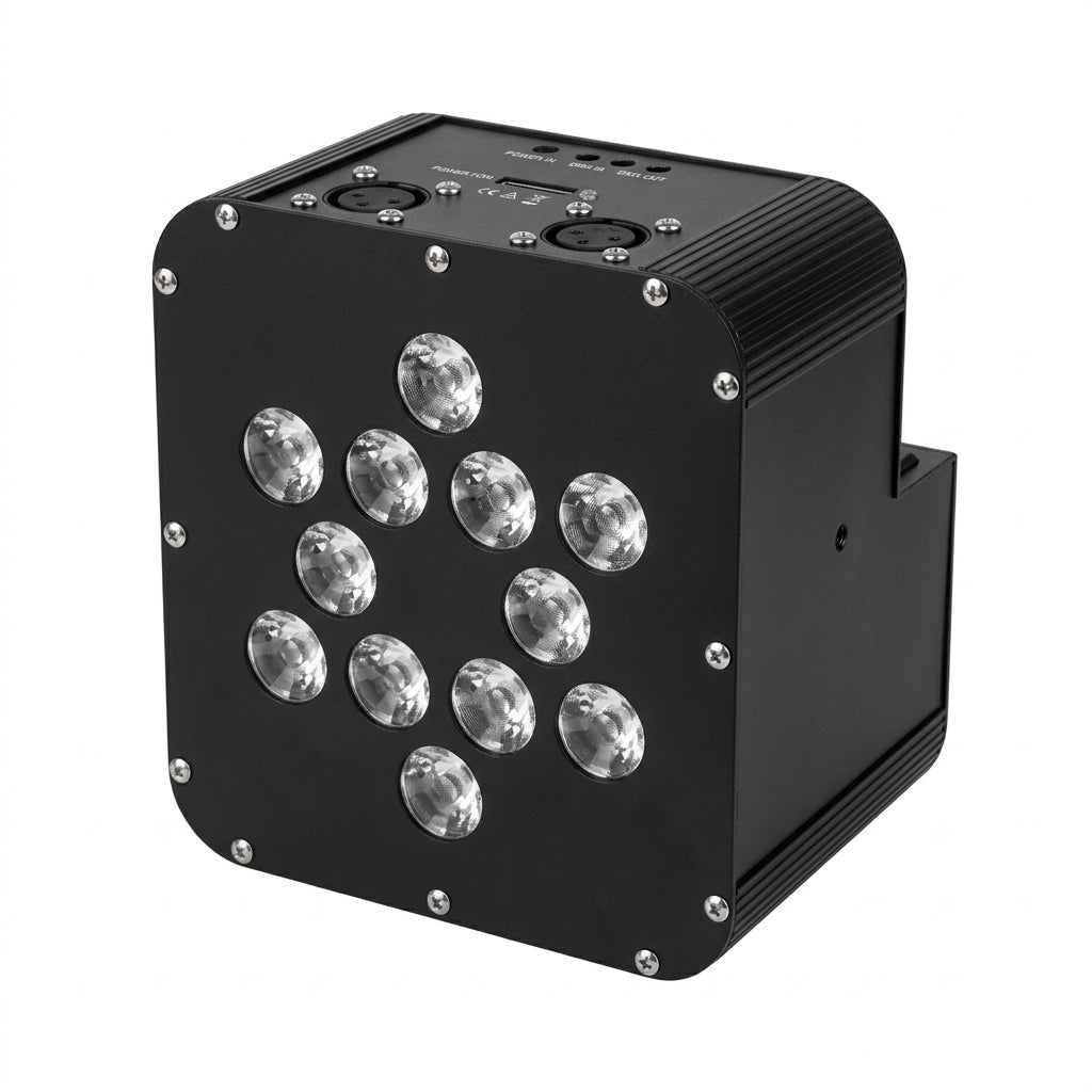 Omnisistem Thin Par Passport LED Lights