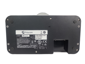 Polycom MPTZ-10 Video Conferencing Camera w/ Wall Mount