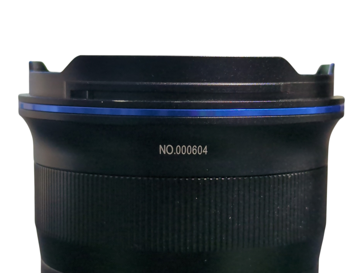 Venus Optics Laowa 8-16mm f/3.5-5 Zoom CF Lens w/ Cover in Original Box