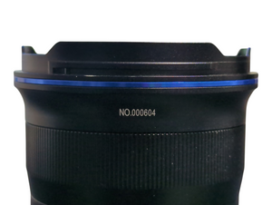 Venus Optics Laowa 8-16mm f/3.5-5 Zoom CF Lens w/ Cover in Original Box