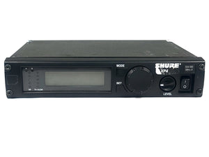 Shure ULXP4 Wireless Receiver (J1: 554-590 MHz)