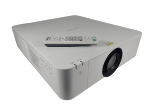 Sony VPL-FHZ66 WUXGA 3LCD 6,000 Lumens Laser Projector w/ Remote (Lamp Hours 299) In Original Box