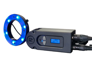 Reflecmedia RM3261M Medium Dual LiteRing and Reflecmedia RM4251D Dual LiteRing Controller