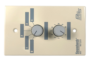 BSS Soundweb 9012 Wall Panel