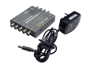 Blackmagic Design BMD-CONVMSDIDA4K Mini Converter SDI Distribution 4K w/ PSU