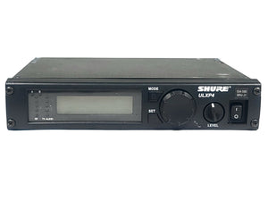 Shure ULXP4 Wireless Receiver (J1: 554-590 MHz)