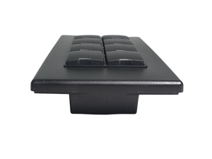 Crestron CNX-B8B 8-Button, Wall-Mount Keypad