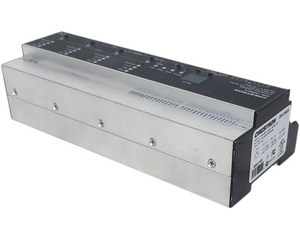 Crestron DIN-1DIMU4 4-Channel Universal Dimmer, 1 Feed, DIN Rail Mount